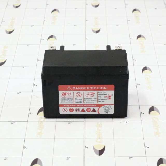 Amazon.com: Caltric Agm Battery Compatible with Kawasaki Ninja 650